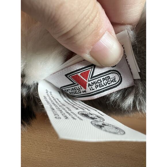 National Geographic Lemur Plush 11” Lelly - Picture 6 of 10